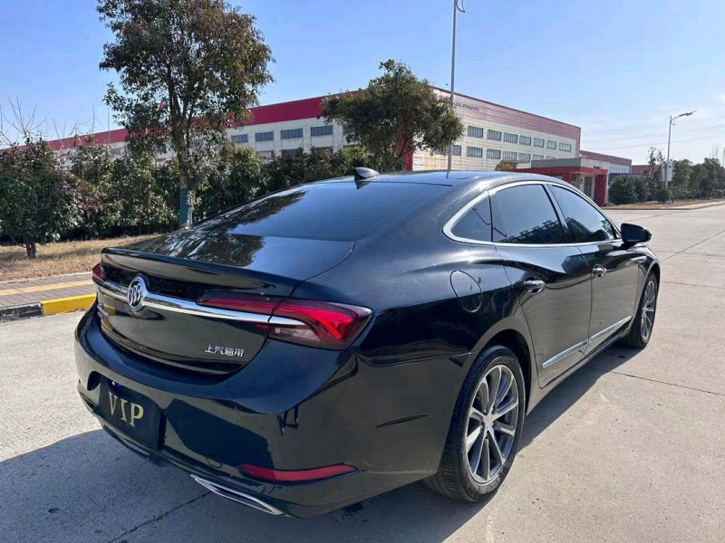 盐城21年别克君越9