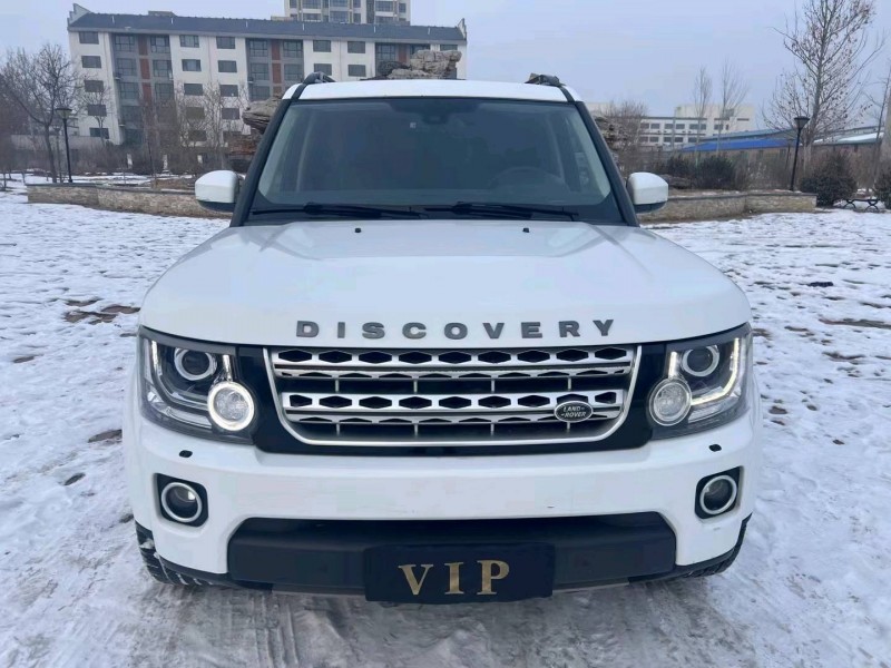 廊坊15年路虎发现1