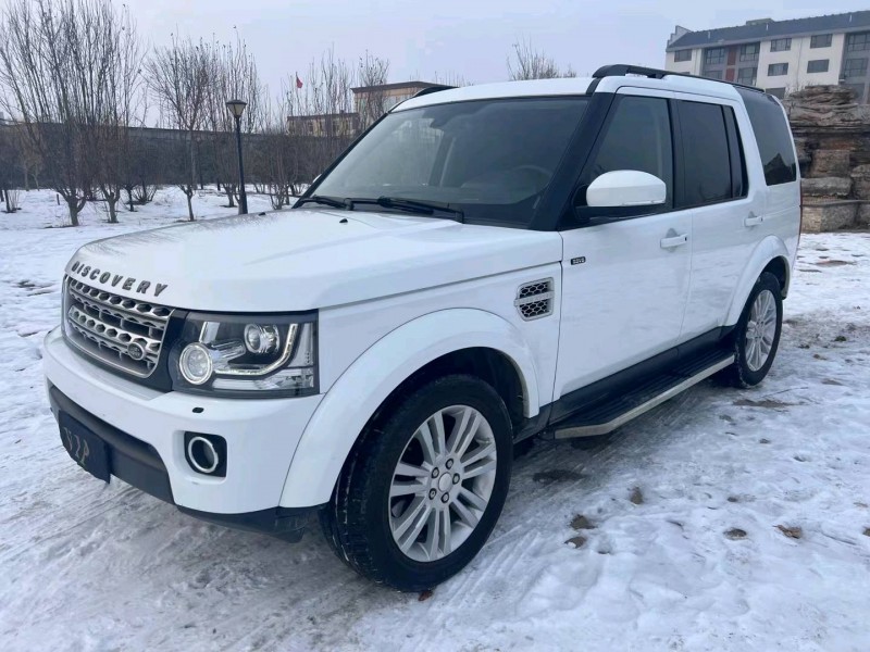 廊坊15年路虎发现2