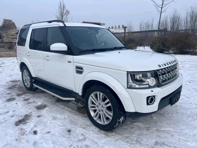 廊坊15年路虎发现3