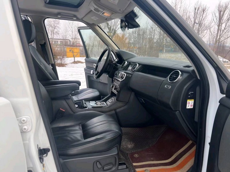 廊坊15年路虎发现4