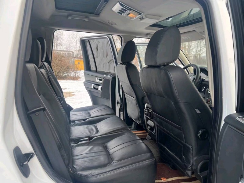 廊坊15年路虎发现5