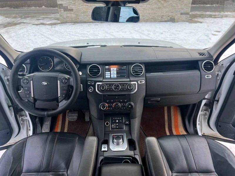 廊坊15年路虎发现6