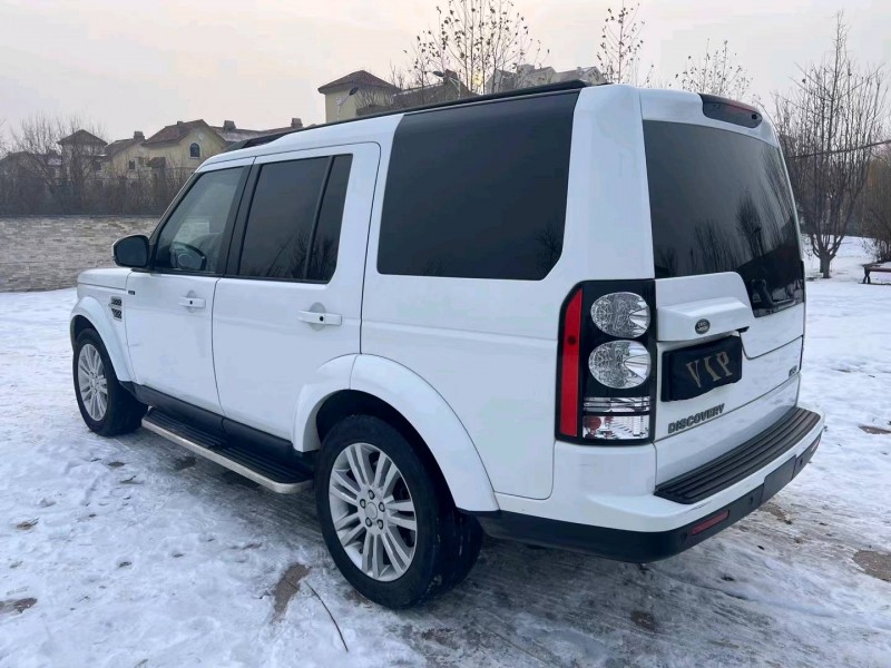 廊坊15年路虎发现7