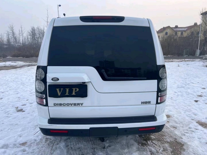 廊坊15年路虎发现9