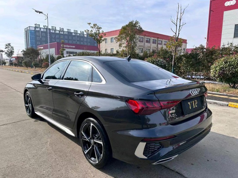 盐城22年奥迪A38