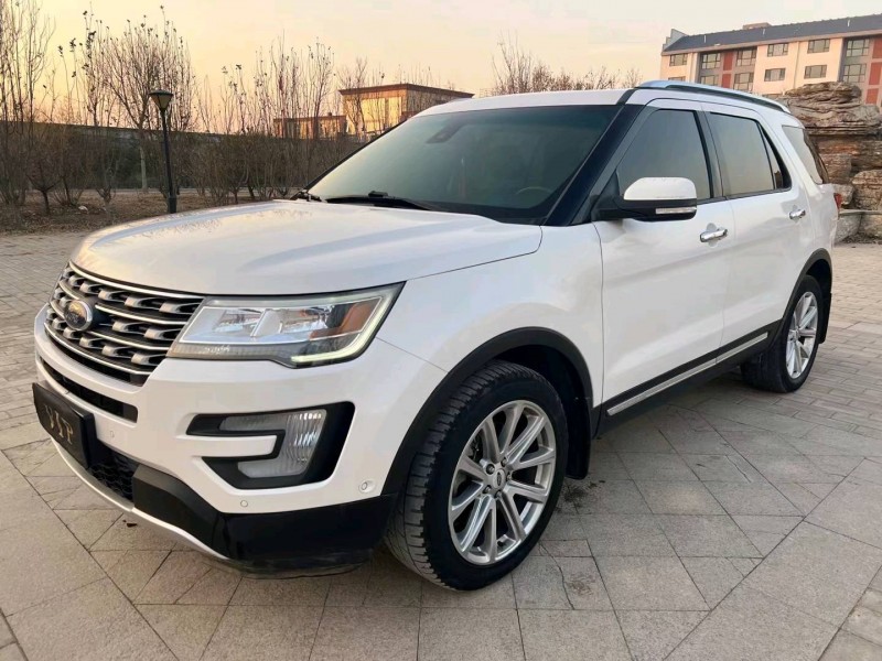 廊坊16年福特探险者2