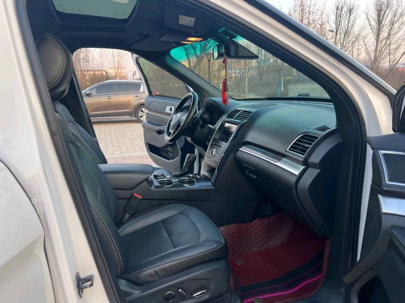 廊坊16年福特探险者8