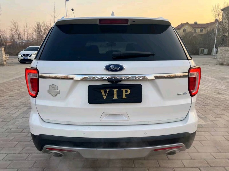 廊坊16年福特探险者9