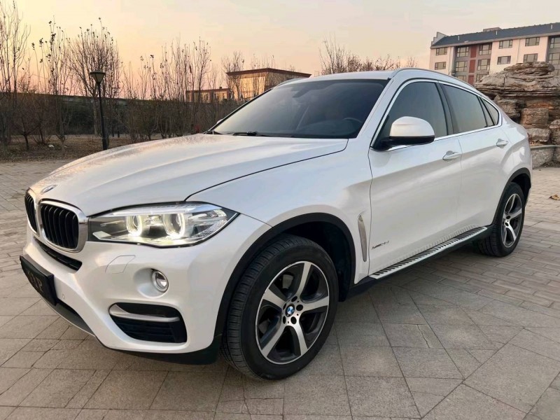 廊坊15年宝马X62