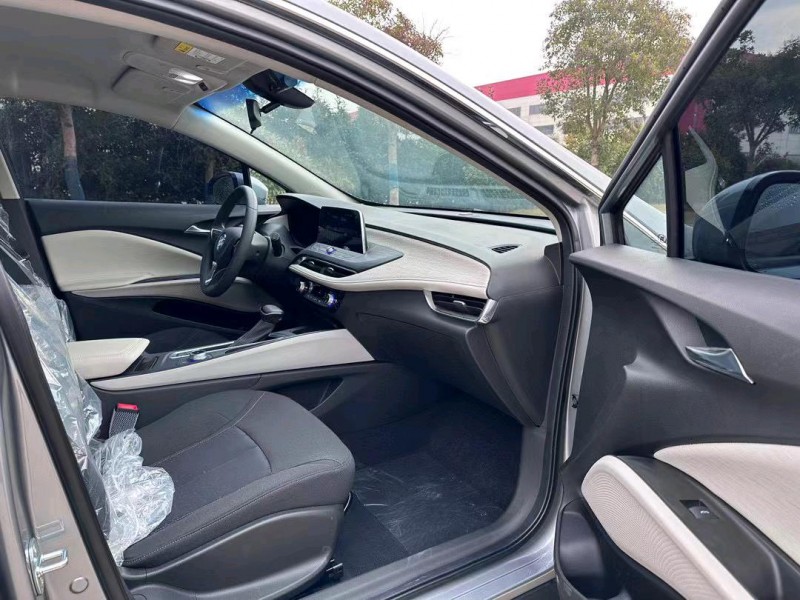 盐城23年别克微蓝5