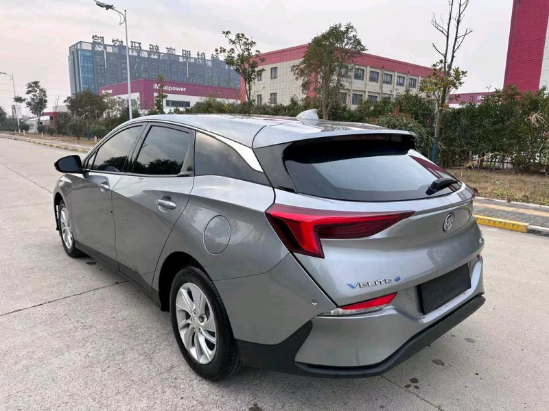 盐城23年别克微蓝8