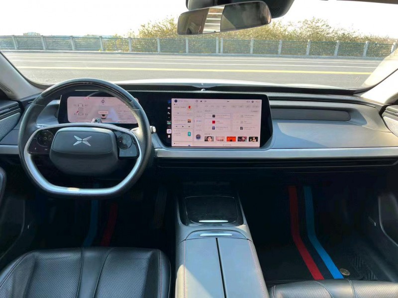 鹽城21年小鵬汽車p76