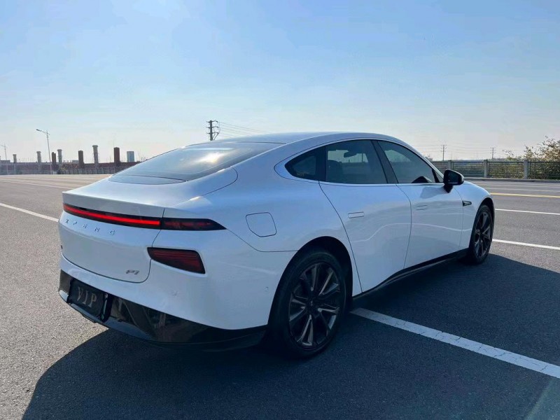 鹽城21年小鵬汽車p78