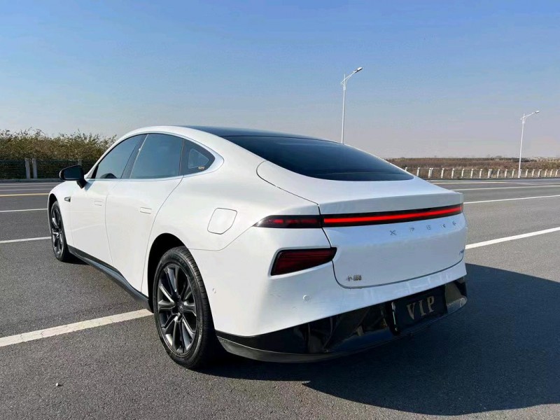 鹽城21年小鵬汽車p79