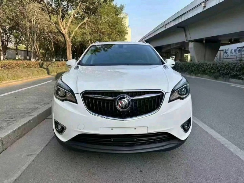 常州18年别克昂科威1