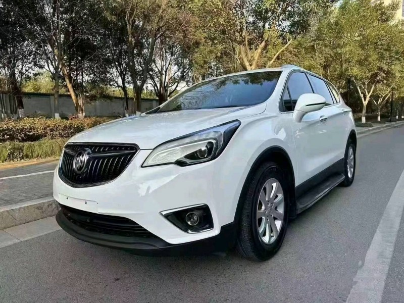 常州18年别克昂科威2