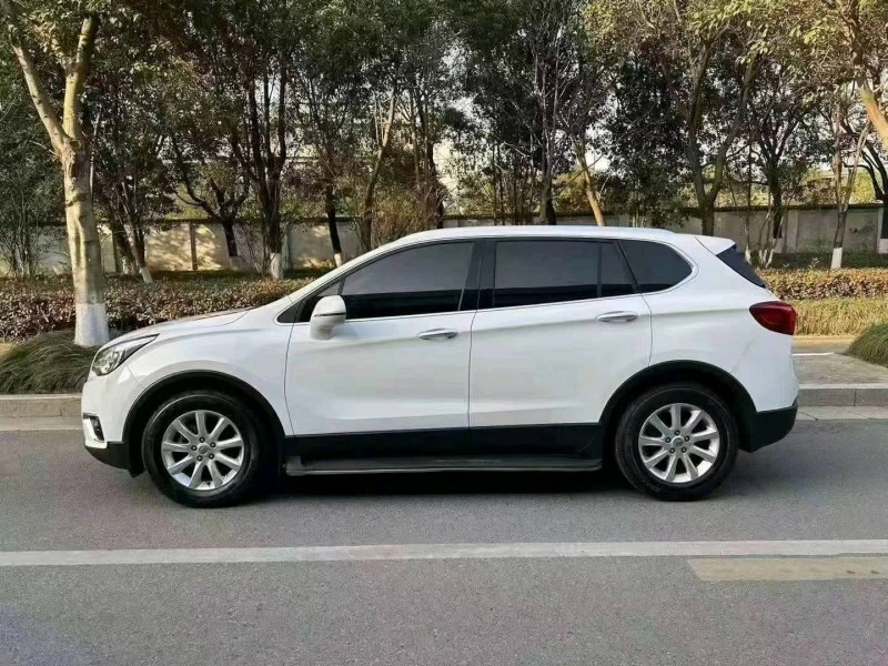 常州18年别克昂科威3