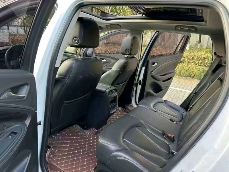 常州18年别克昂科威4