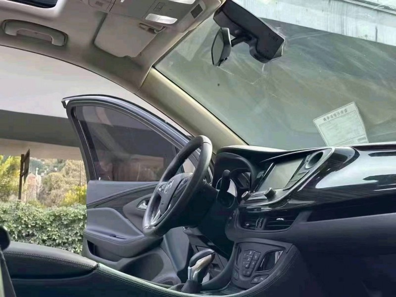 常州18年别克昂科威5