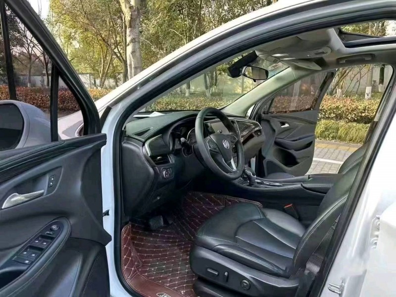 常州18年别克昂科威6