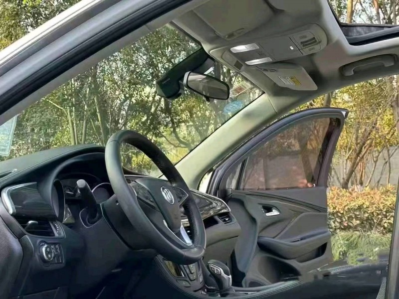 常州18年别克昂科威7