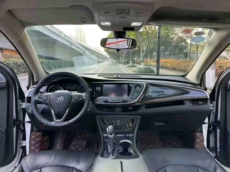 常州18年别克昂科威8