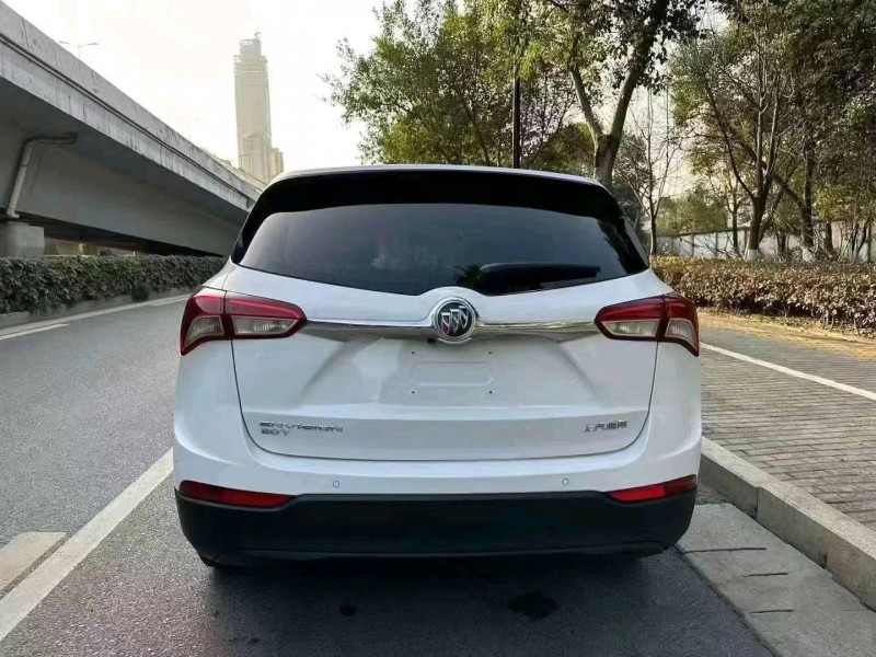 常州18年别克昂科威9