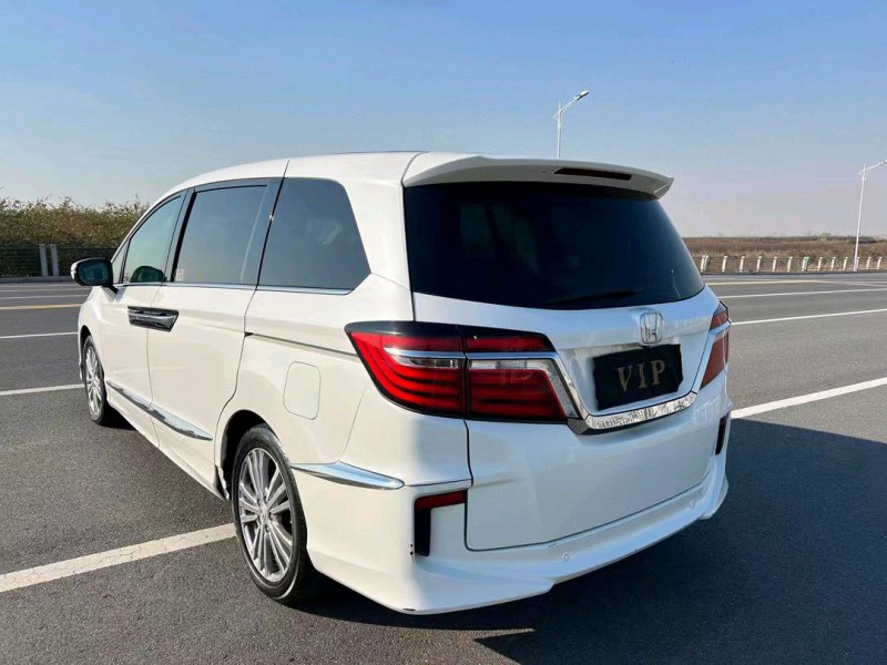 盐城16年本田艾力绅9