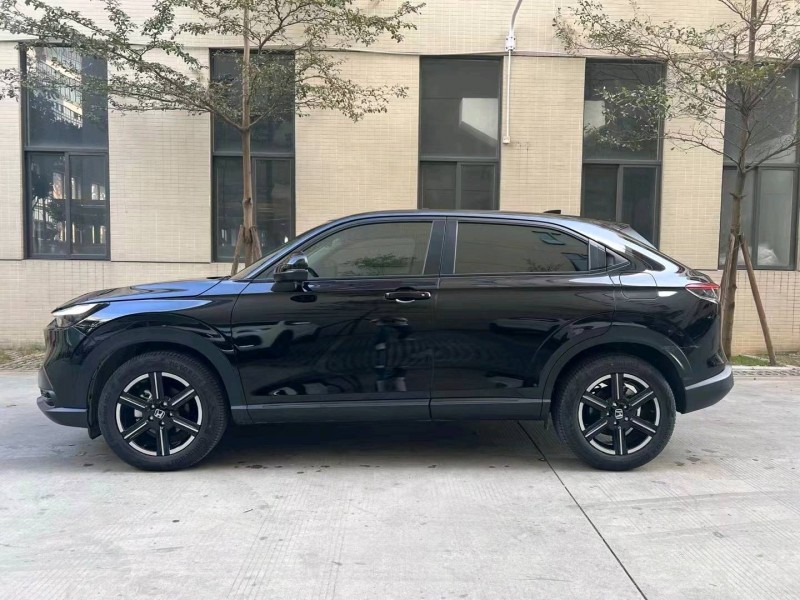 中山23年本田缤智6