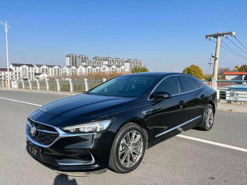 盐城19年别克君越3