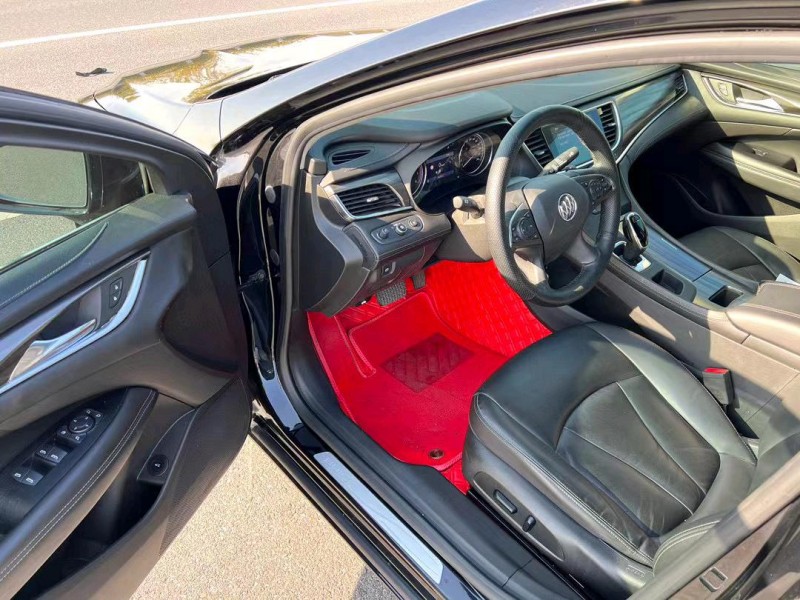 盐城19年别克君越7