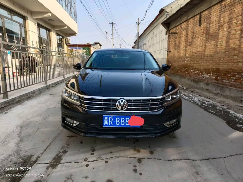 廊坊19年大众帕萨特1