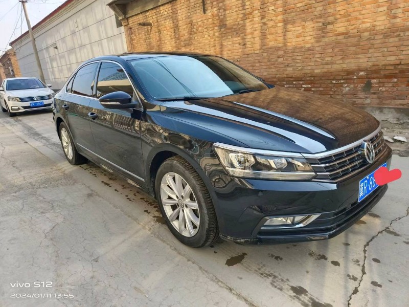 廊坊19年大众帕萨特3