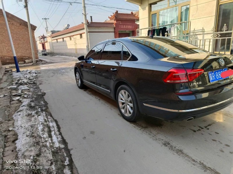 廊坊19年大众帕萨特7