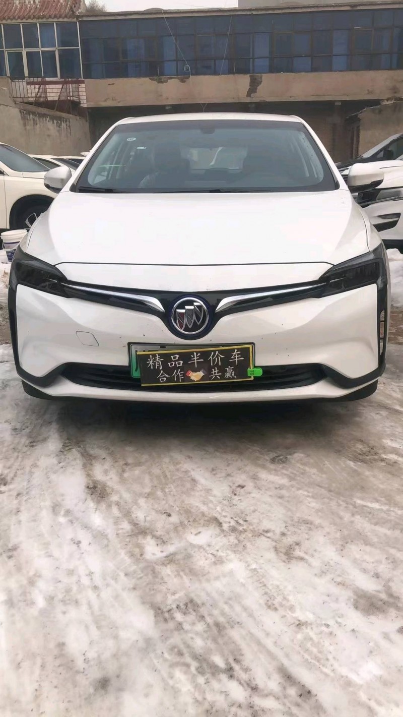 邢台24年别克微蓝1