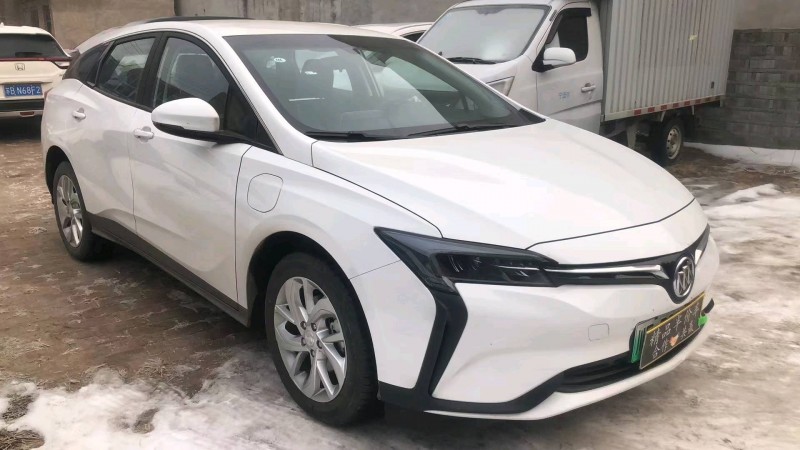 邢台24年别克微蓝3