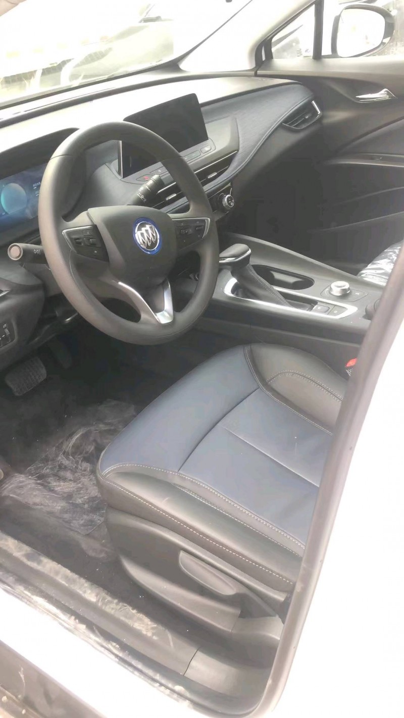 邢台24年别克微蓝4