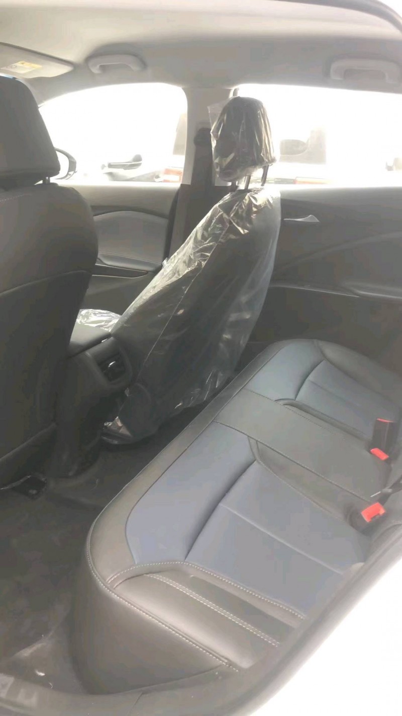 邢台24年别克微蓝5