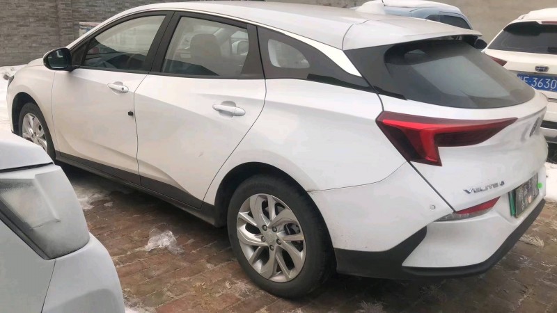 邢台24年别克微蓝7