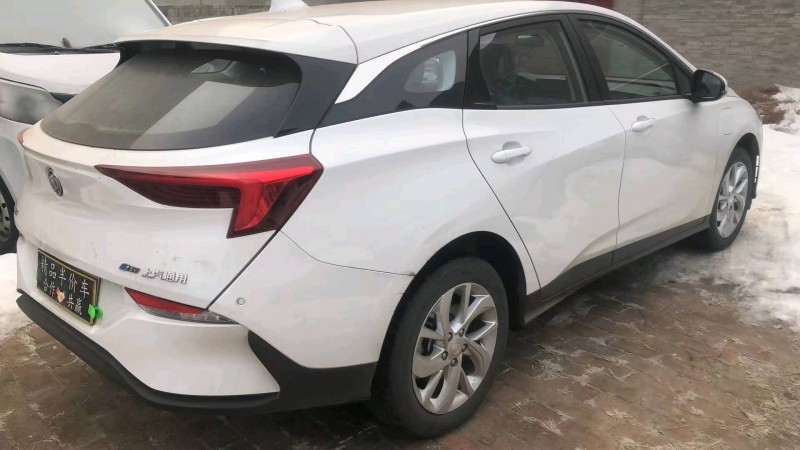 邢台24年别克微蓝8