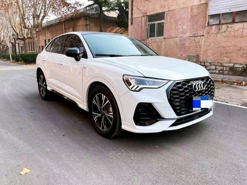 嘉兴22年奥迪Q32