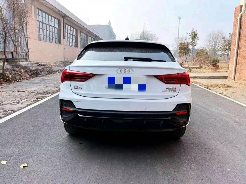 嘉兴22年奥迪Q37