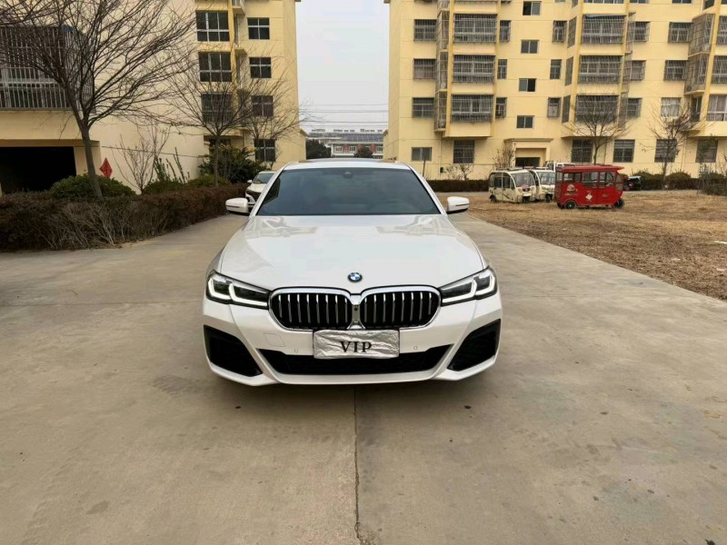 徐州21年宝马5系1