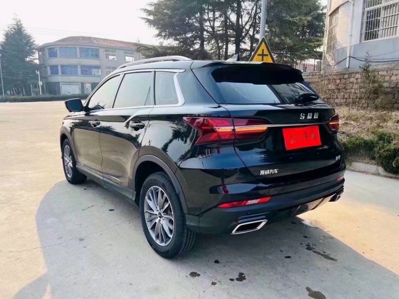 枣庄23年SWM斯威汽车G019