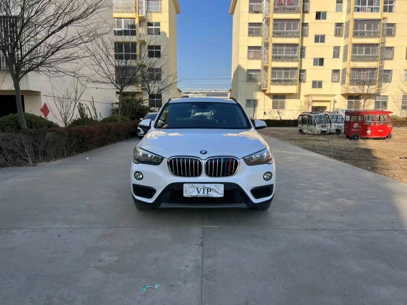 徐州17年宝马X11