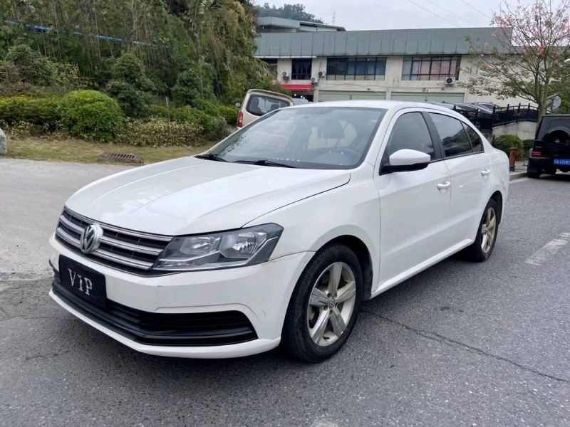 广州18年大众朗逸3