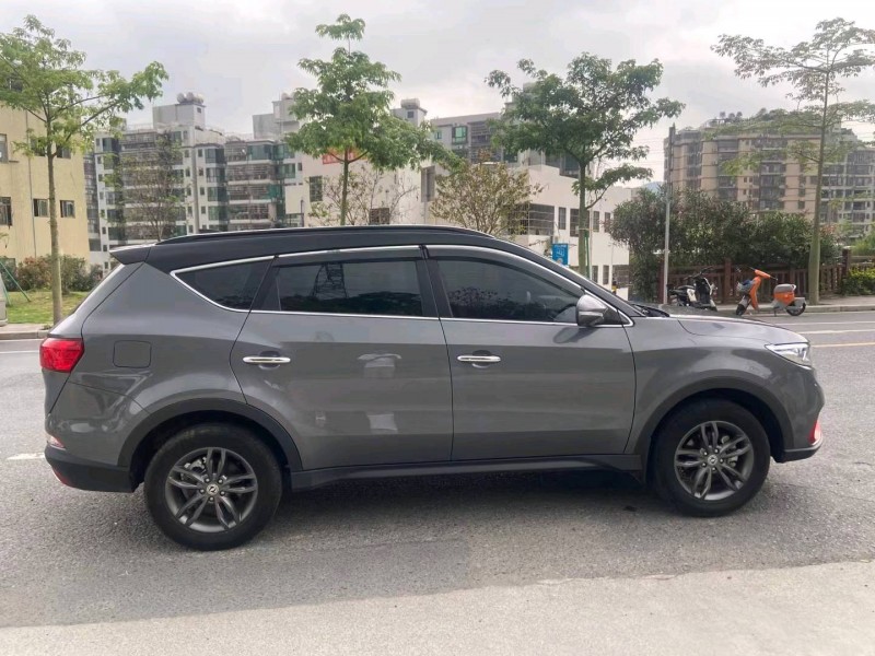 广州21年东风5804