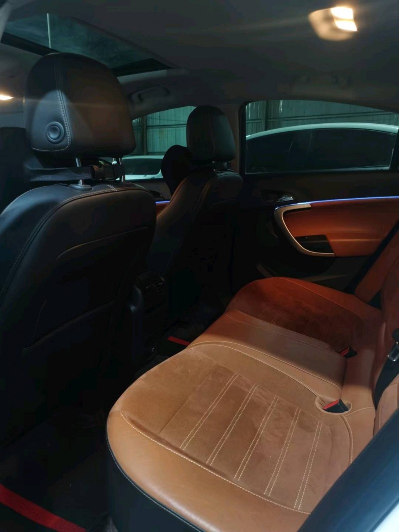 临沂16年别克君威4