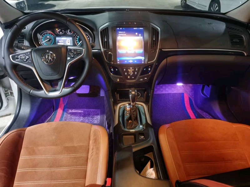 临沂16年别克君威5